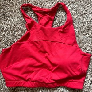 Outdoor Voices High Neck Sports Bra